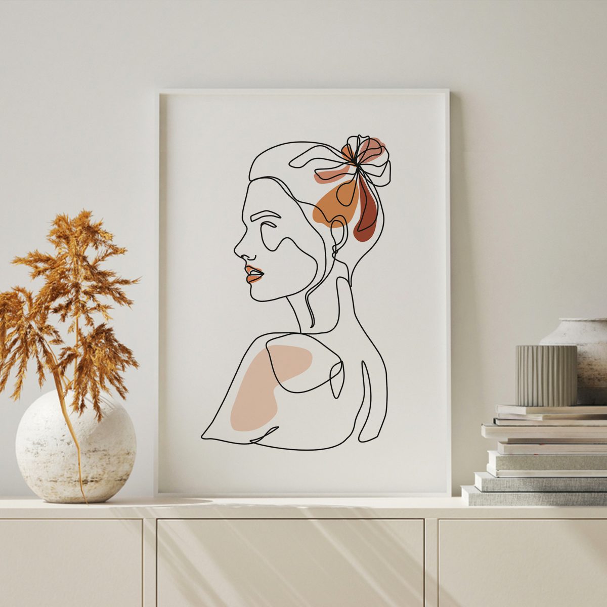 boho-woman-line-art-