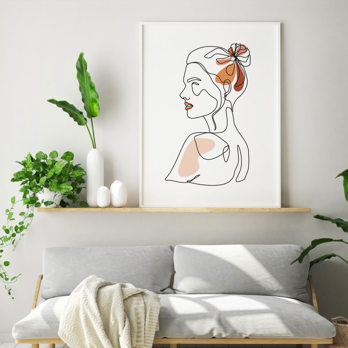 boho-woman-line-art-