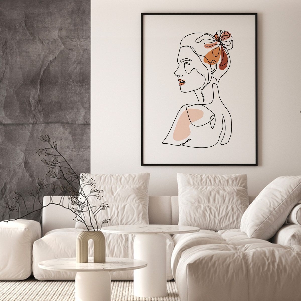 boho-woman-line-art-