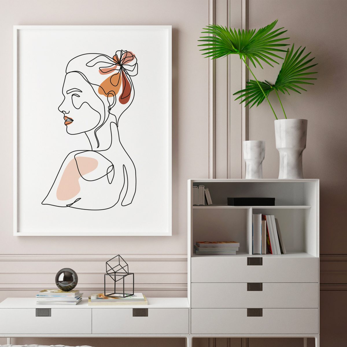 boho-woman-line-art-