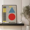 bauhaus-poster