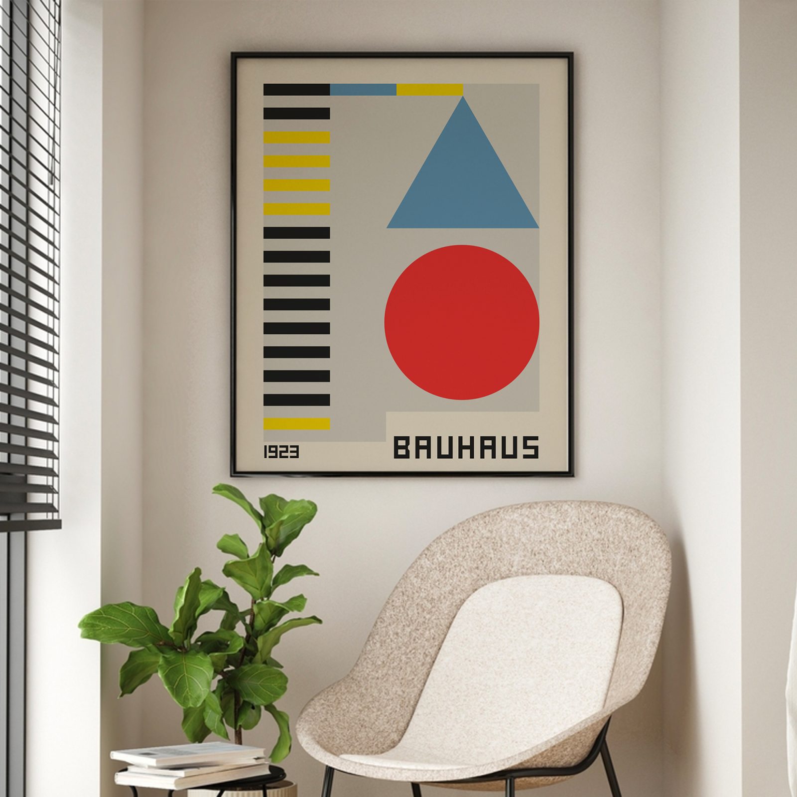 bauhaus-poster