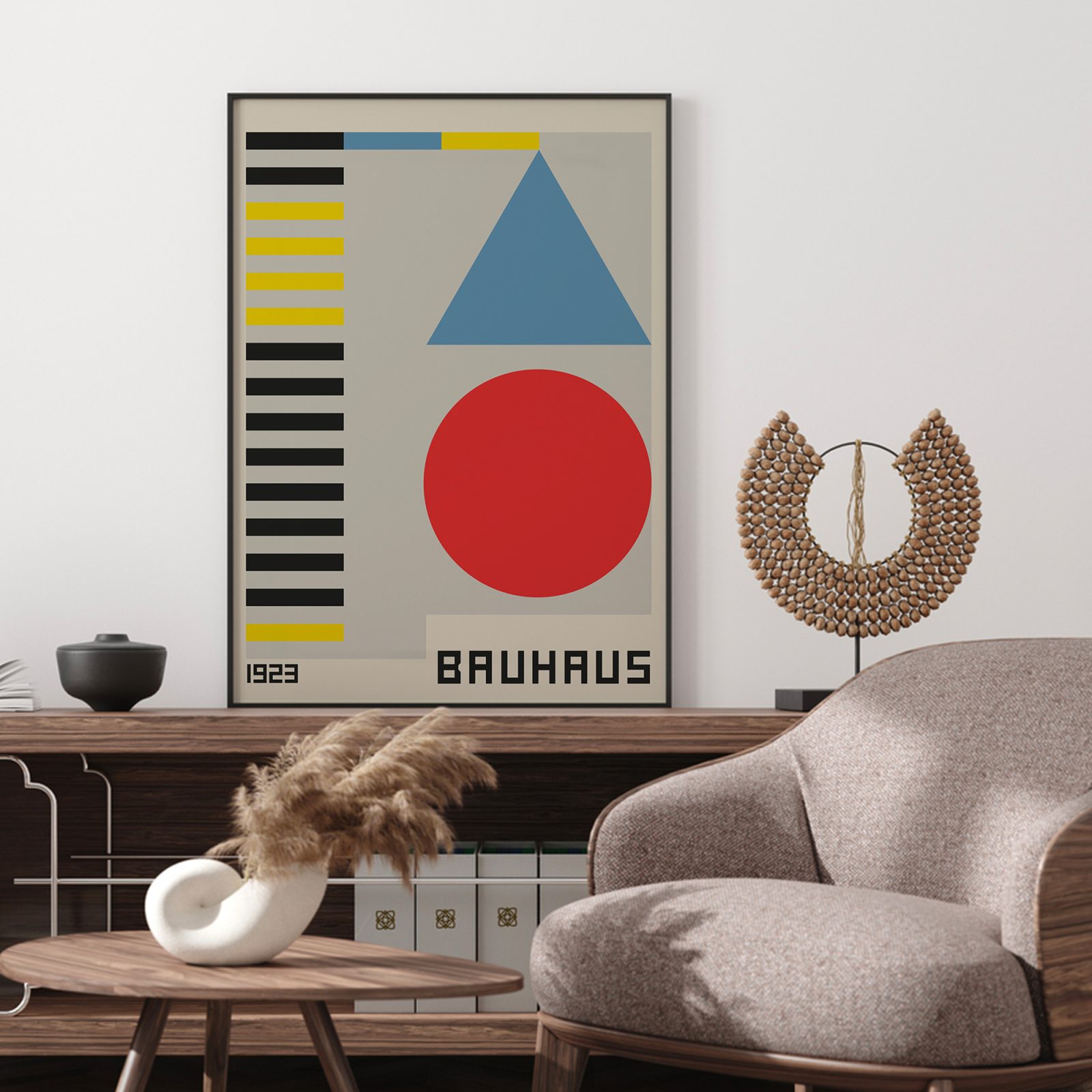 bauhaus-poster