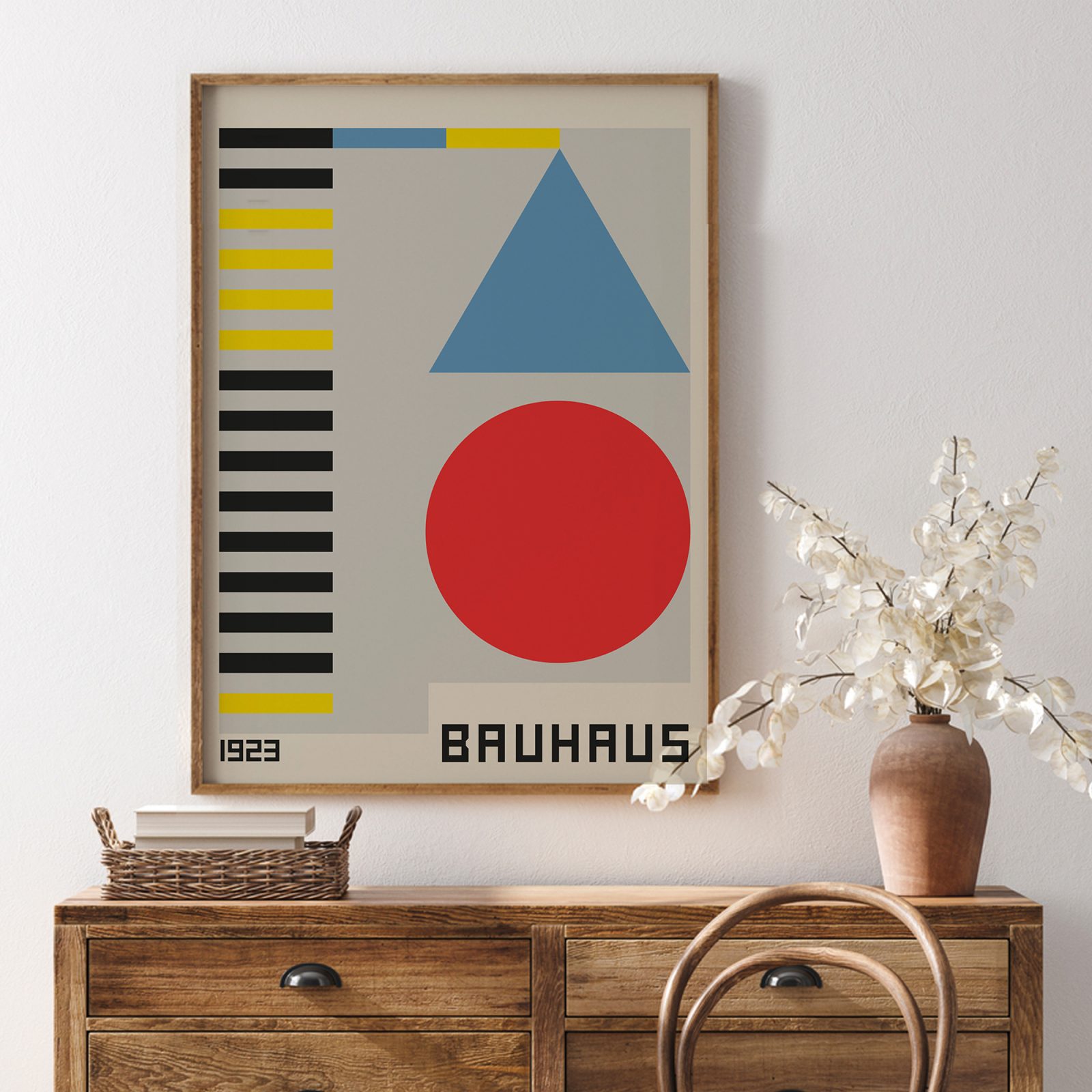 bauhaus-poster