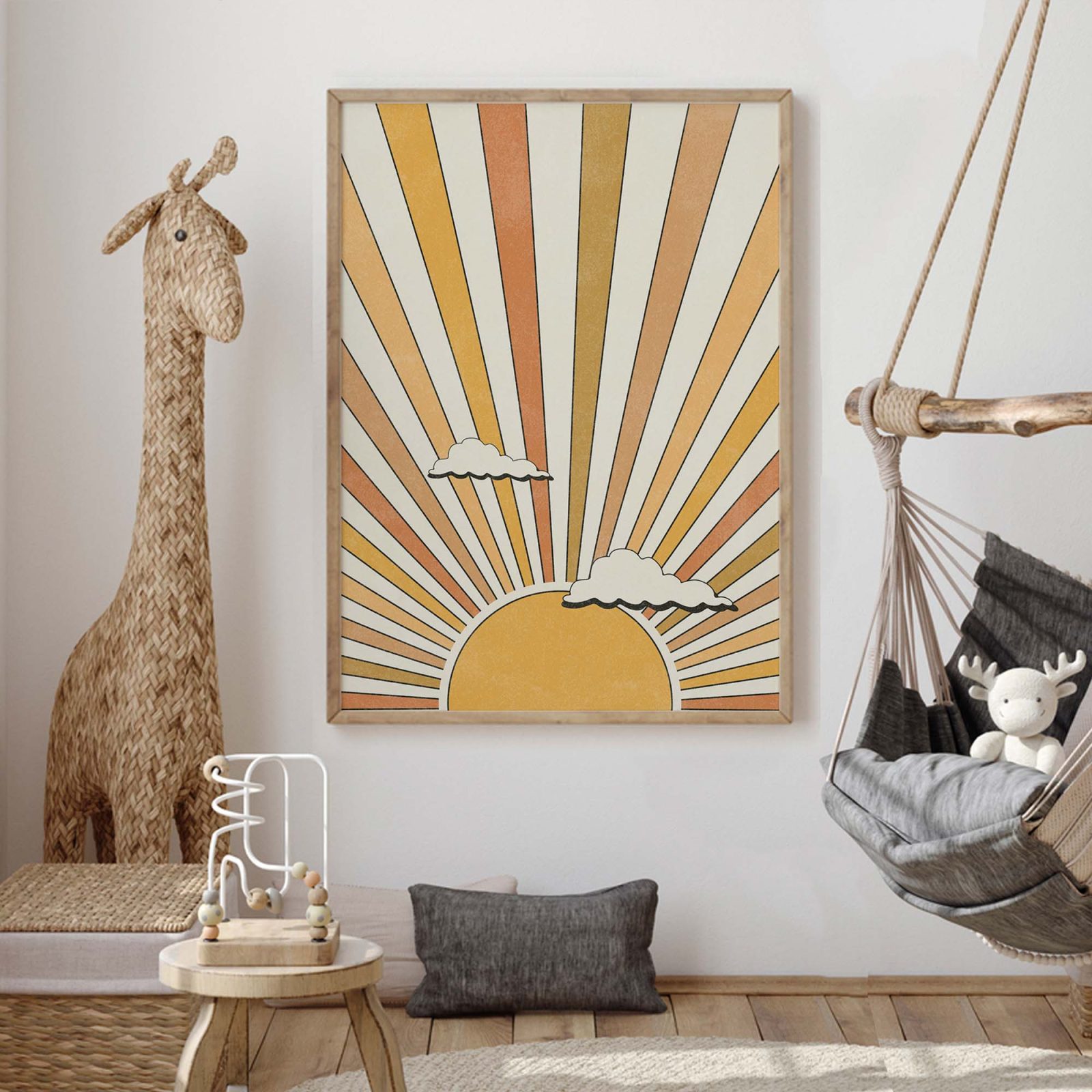 boho-sun-art