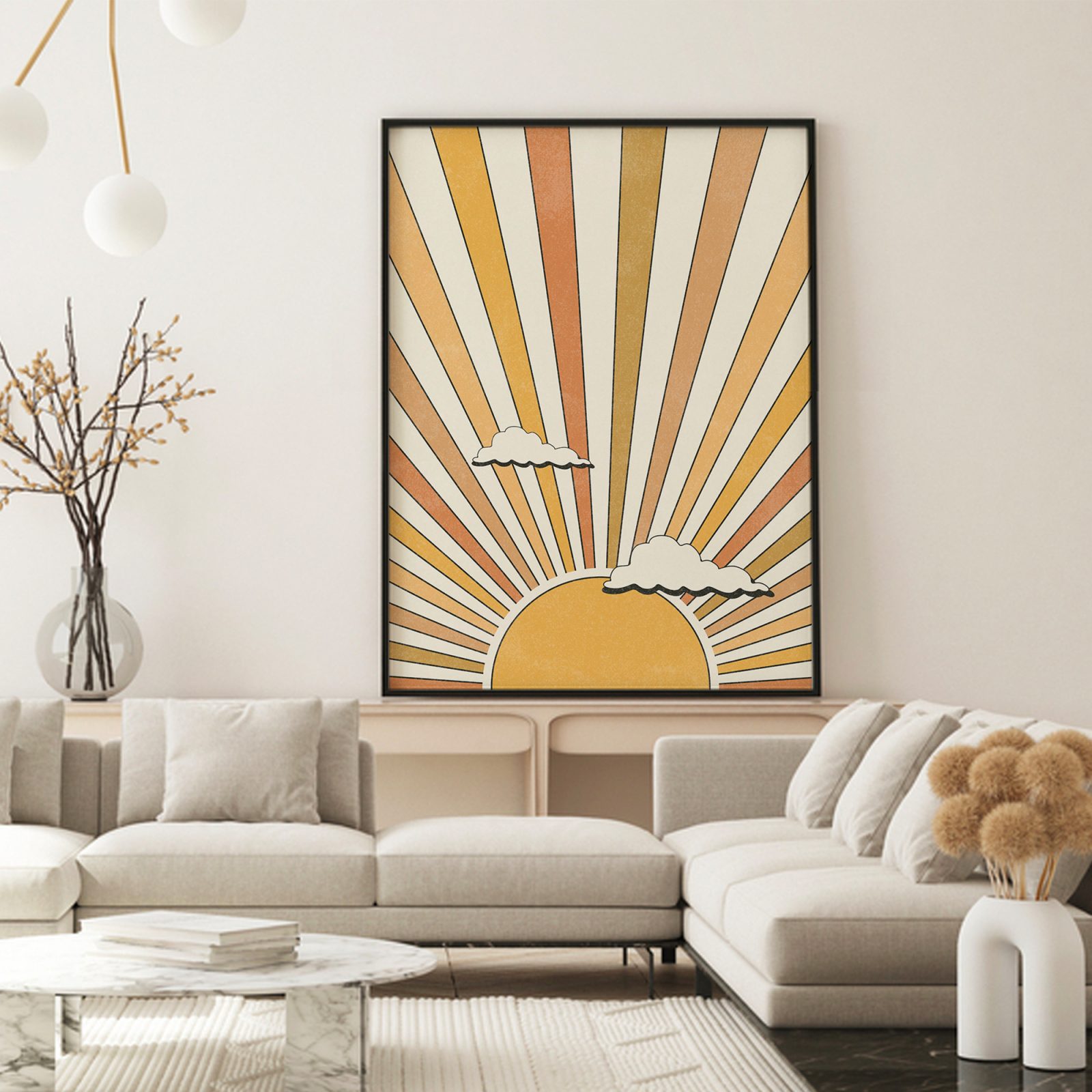 boho-sun-art