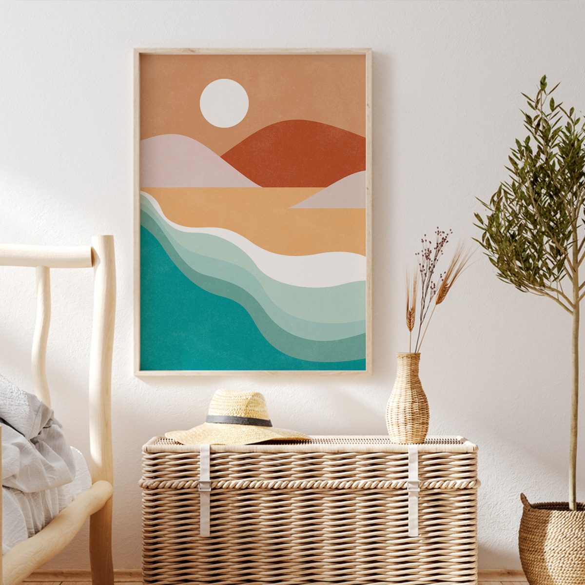 sun-boho-art