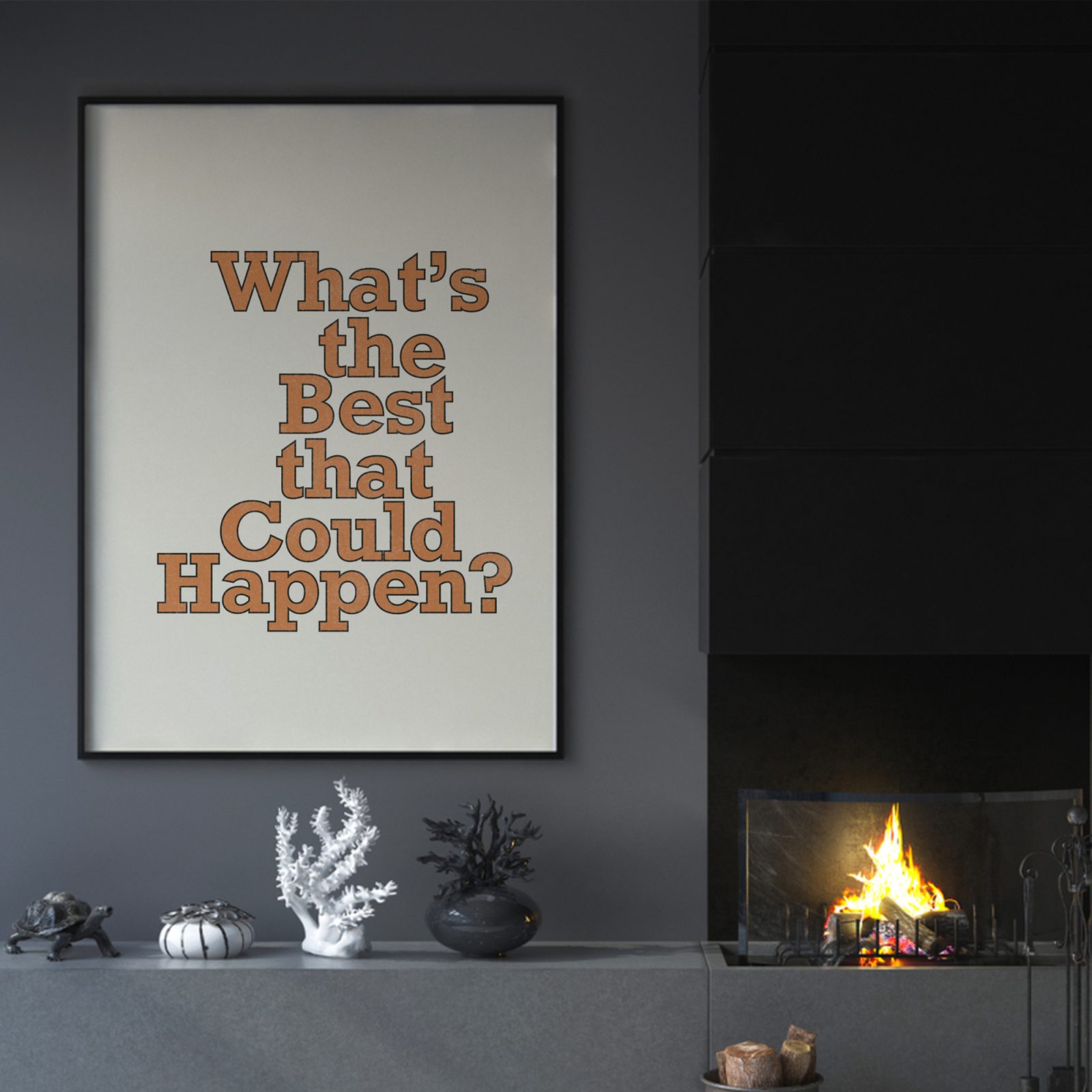 typography-poster