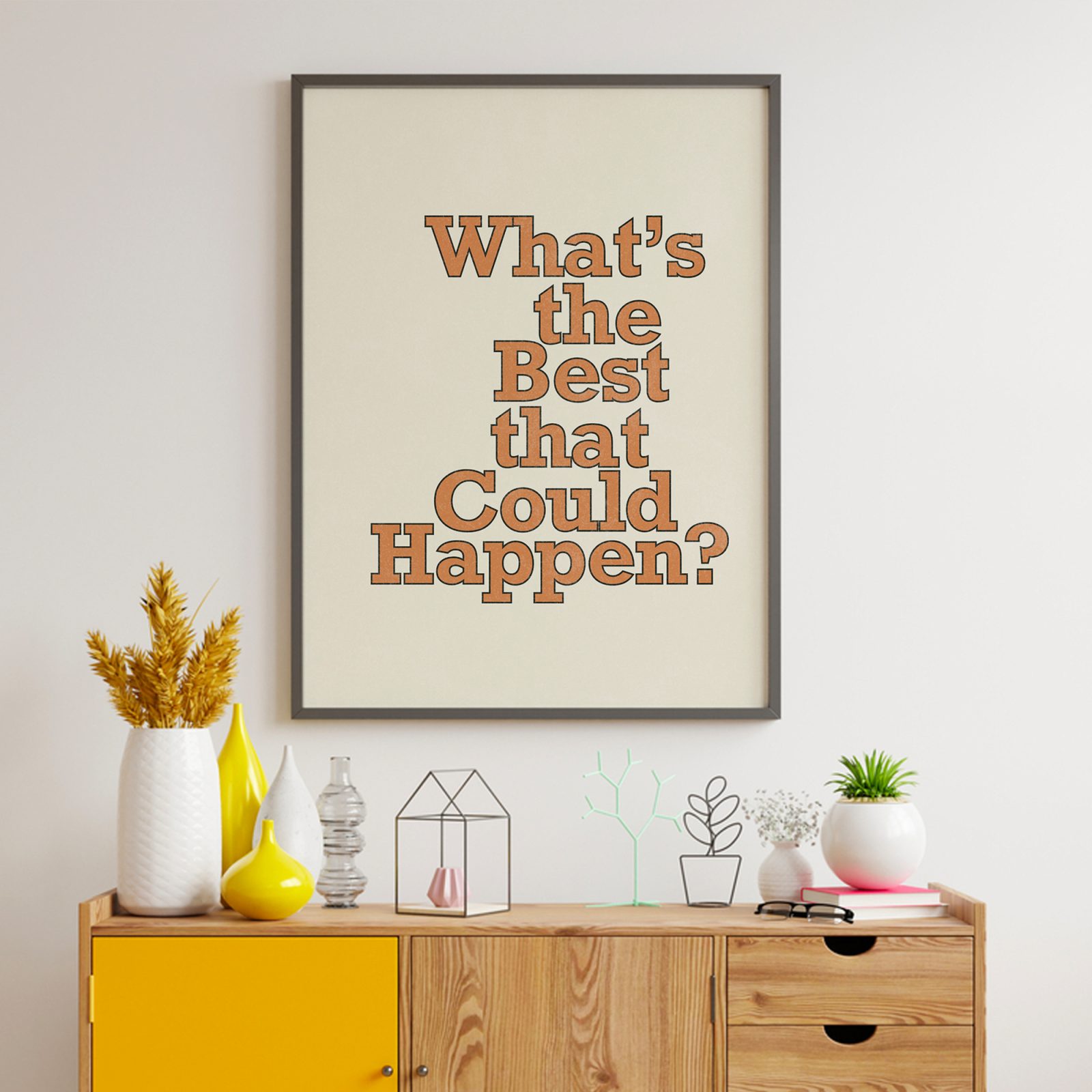typography-poster