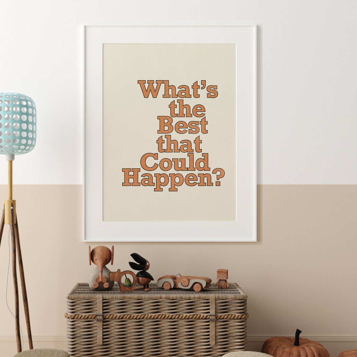 typography-poster