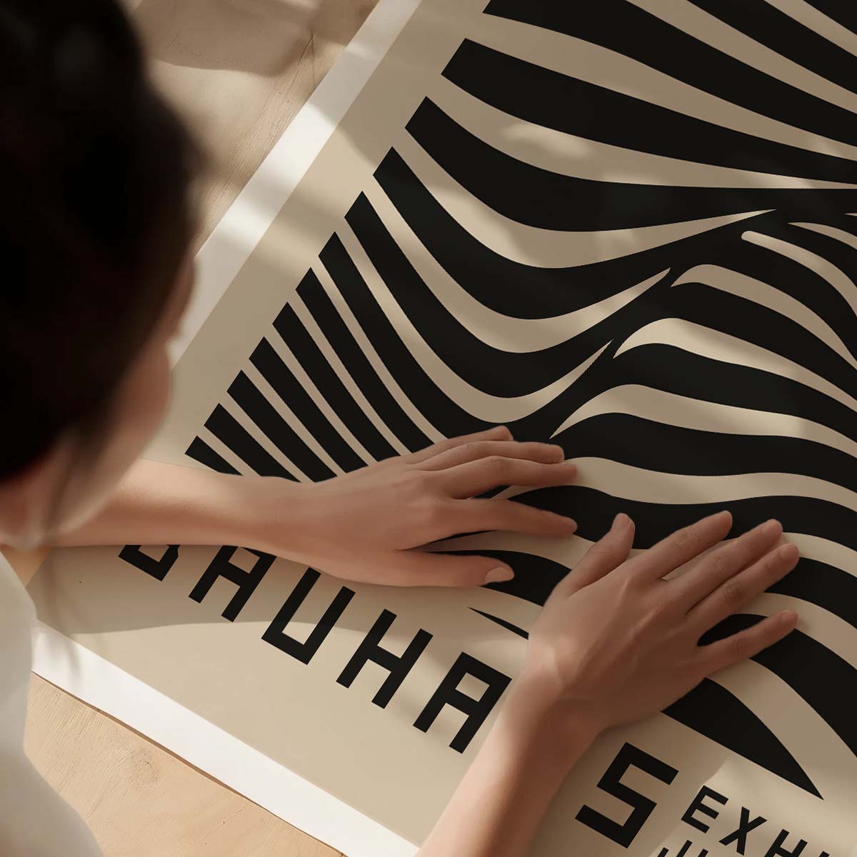 Bauhaus Exhibition Poster