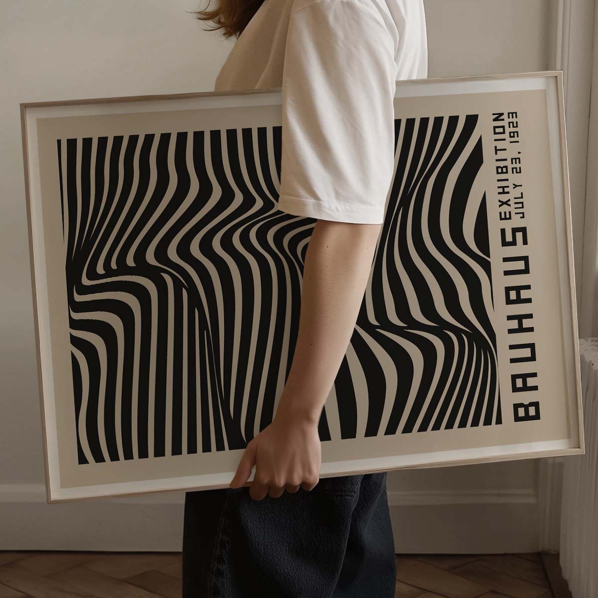 Bauhaus Exhibition Poster