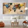 Travel World Map