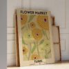 Flower Market Art