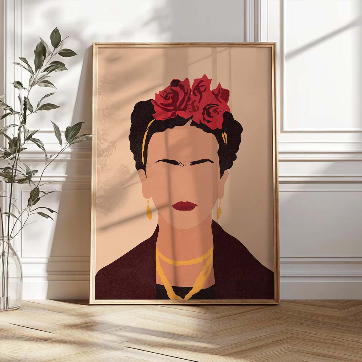 Frida Kahlo Poster