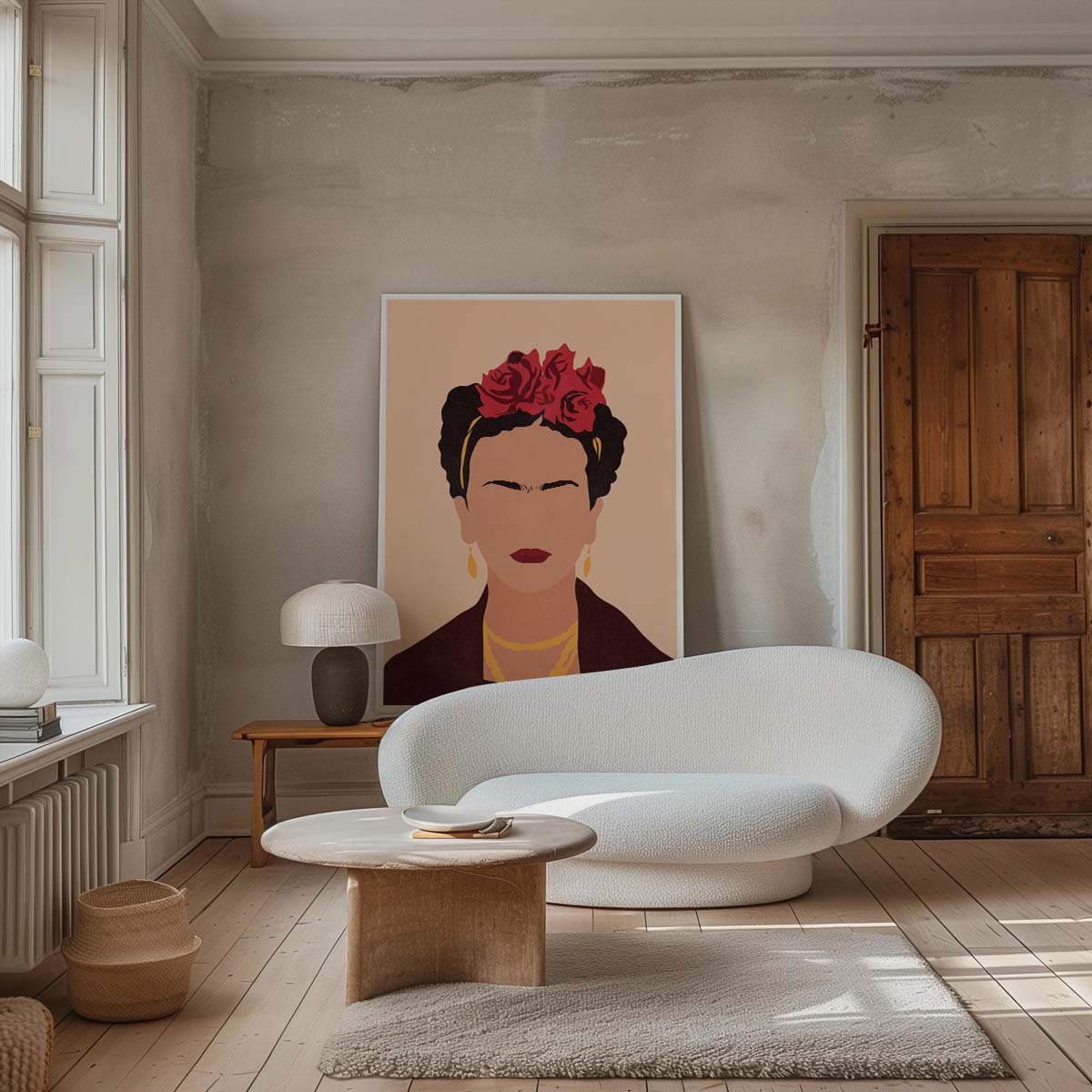 Frida Kahlo Poster
