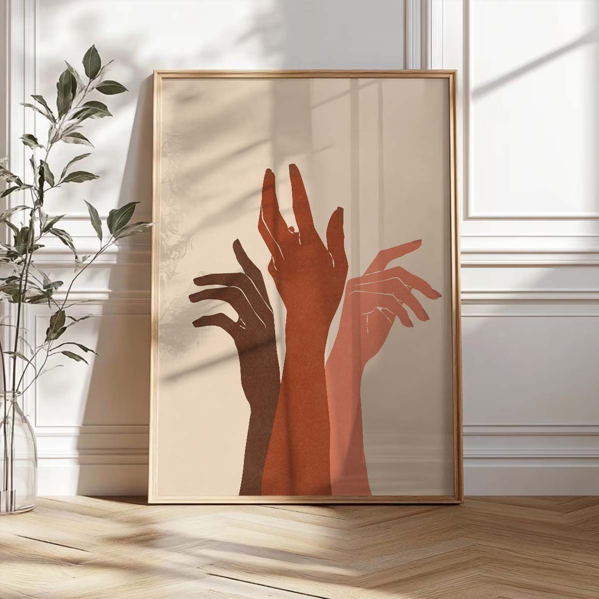 Inspirational Unity Print